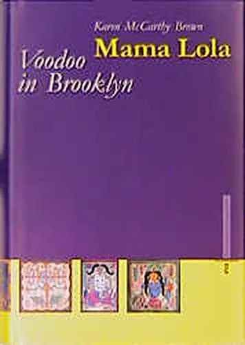Mama Lola. Voodoo in Brooklyn (1991)