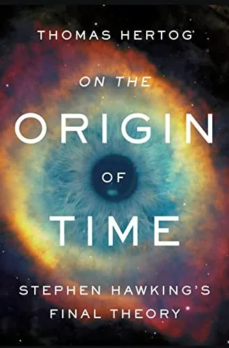 On the Origin of Time (2023)