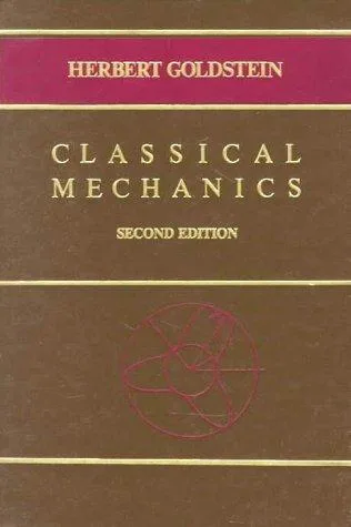 Classical mechanics (1950)