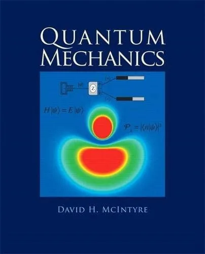 Quantum mechanics (2012)