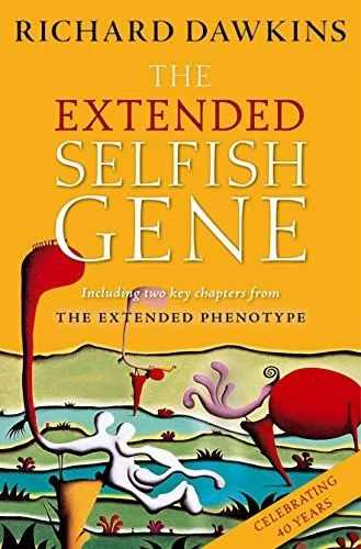The extended selfish gene (2016)