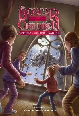 The Mystery of the Grinning Gargoyle (2014)