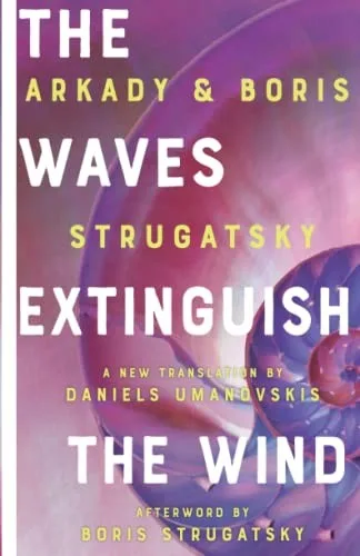 Waves Extinguish the Wind (2023)