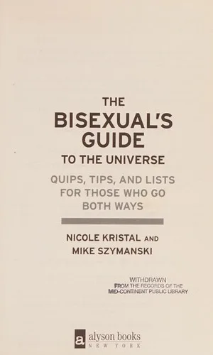 The Bisexual's Guide to the Universe (2006)