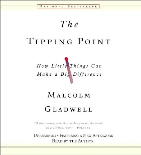 The Tipping Point Lib/E (2011)