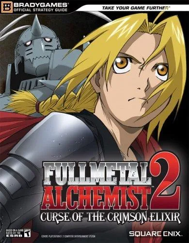 Fullmetal Alchemist 2 Curse of the Crimson Elixir (2005)