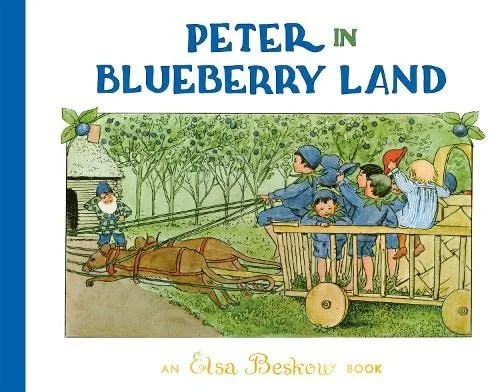 Buddy's adventures in the blueberry patch (1931)