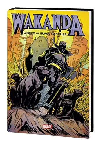 Wakanda (2022)