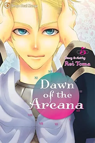 Dawn of the Arcana (2009)