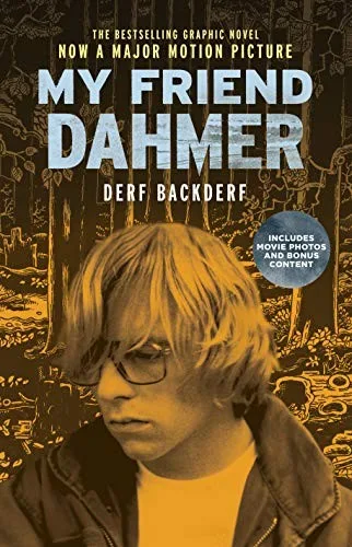 My friend Dahmer (2017)