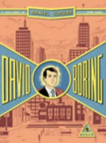 David Boring (2000)