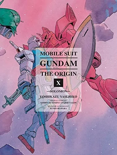 Mobile Suit Gundam: The Origin (2001)