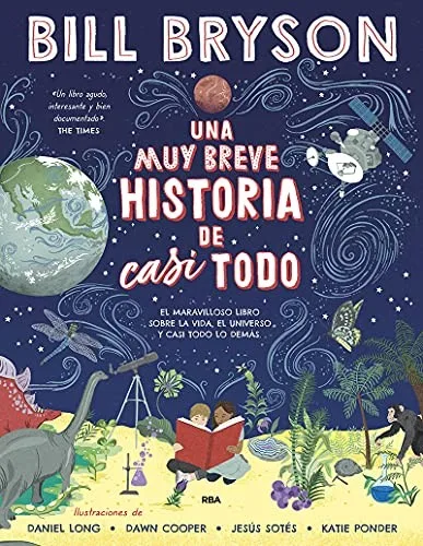 Una muy breve historia de casi todo (2021)