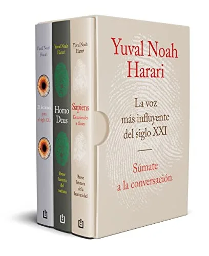 Estuche Harari (2022)