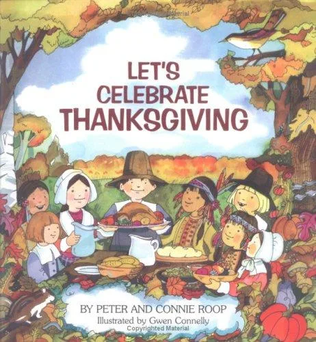 Let's Celebrate Thanksgiving (Let's Celebrate (Millbrook)) (1999)