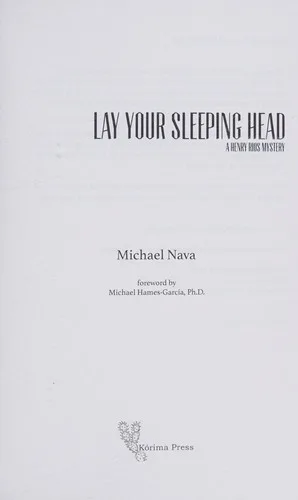Lay your sleeping head (2016)