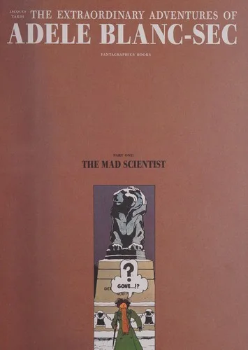 The Extraordinary Adventures of Adèle Blanc-Sec (1976)