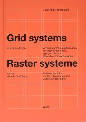 Grid Systems in Graphic Design (1996)