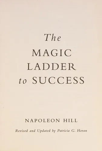 The magic ladder to success (2009)