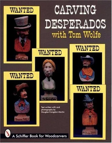 Carving desperados with Tom Wolfe (1996)