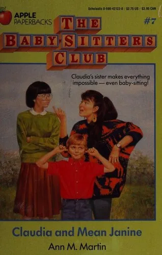 Claudia and Mean Janine (1987)
