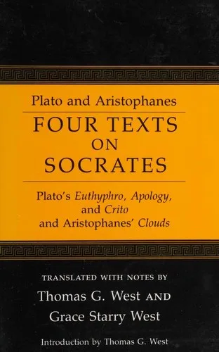 Four Texts on Socrates (1984)