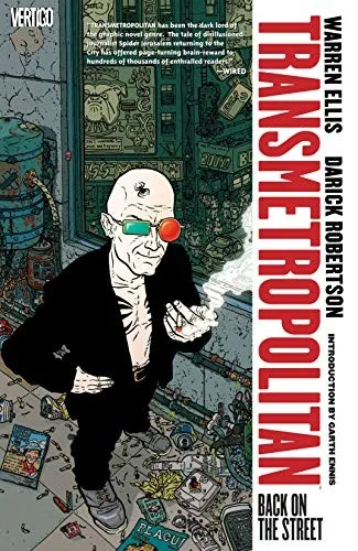 Transmetropolitan (1997)