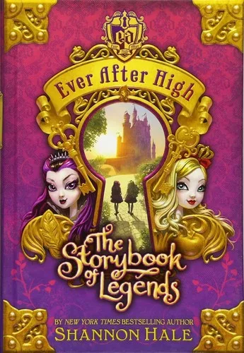 The Storybook of Legends (2001)
