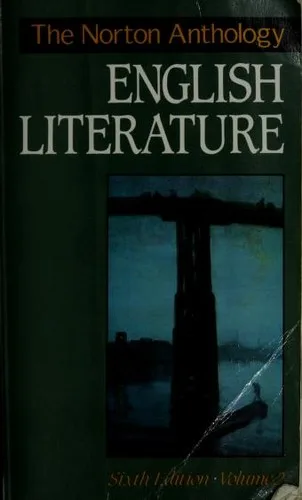 The Norton Anthology of English Literature -- Sixth Edition -- Volume 2 (1993)