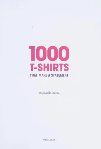 1000 t-shirts (2017)