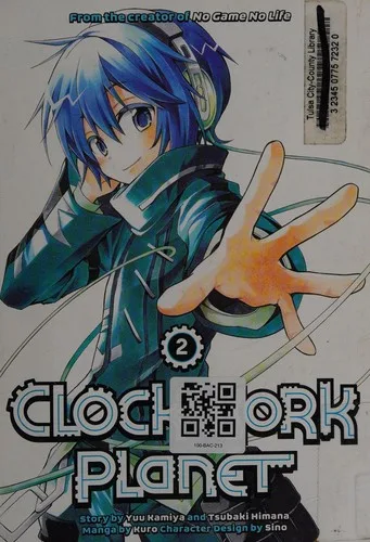 Clockwork planet (2017)