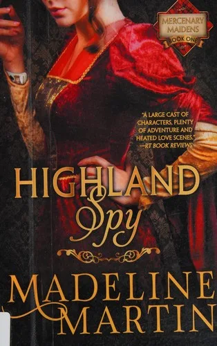 Highland spy (2017)