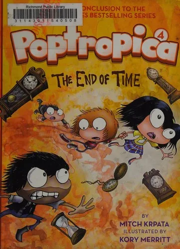 Poptropica (2017)