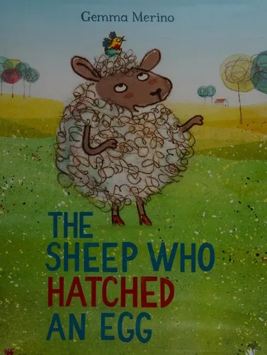 The sheep who hatched an egg (2017)