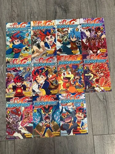 Future Card Buddyfight