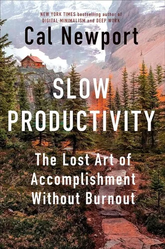 Slow Productivity (2024)