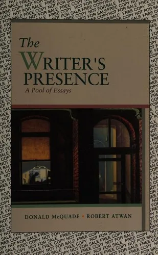 The writer's presence (1994)