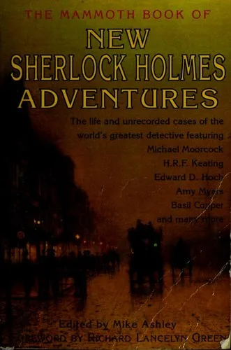 The Mammoth Book of New Sherlock Holmes Adventures (1997)