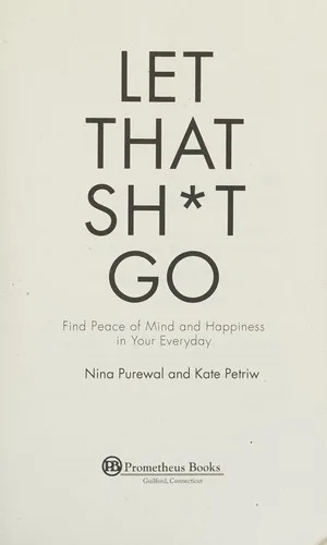 Let That Sh*t Go (2019)