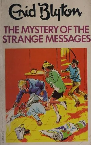 The Mystery of the Strange Messages (1972)
