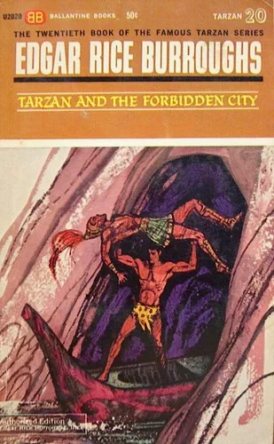Tarzan and the Forbidden City (1964)