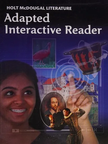Adapted Interactive Reader -- Grade 9 (2014)