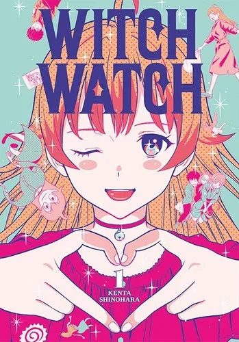 Witch Watch (2021)