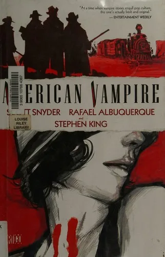American Vampire (2010)