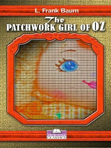 The Patchwork Girl of Oz (1913)