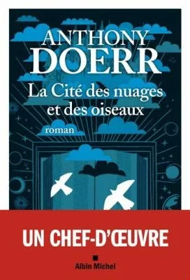 La Cité des nuages et des oiseaux - Grand prix de littérature américaine 2022 (2022)