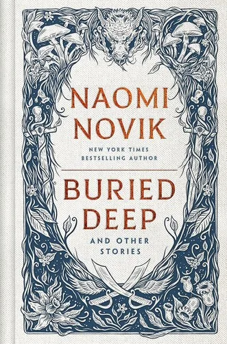 Buried Deep and Other Stories (2024)