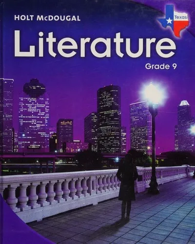 Holt McDougal Literature--Grade 9 (2010)