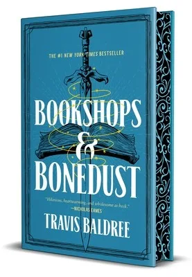 Bookshops & Bonedust (2023)