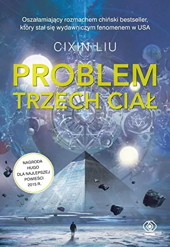 Wspomnienie o przeszłości Ziemi 1 Problem trzech ciał (2020)
